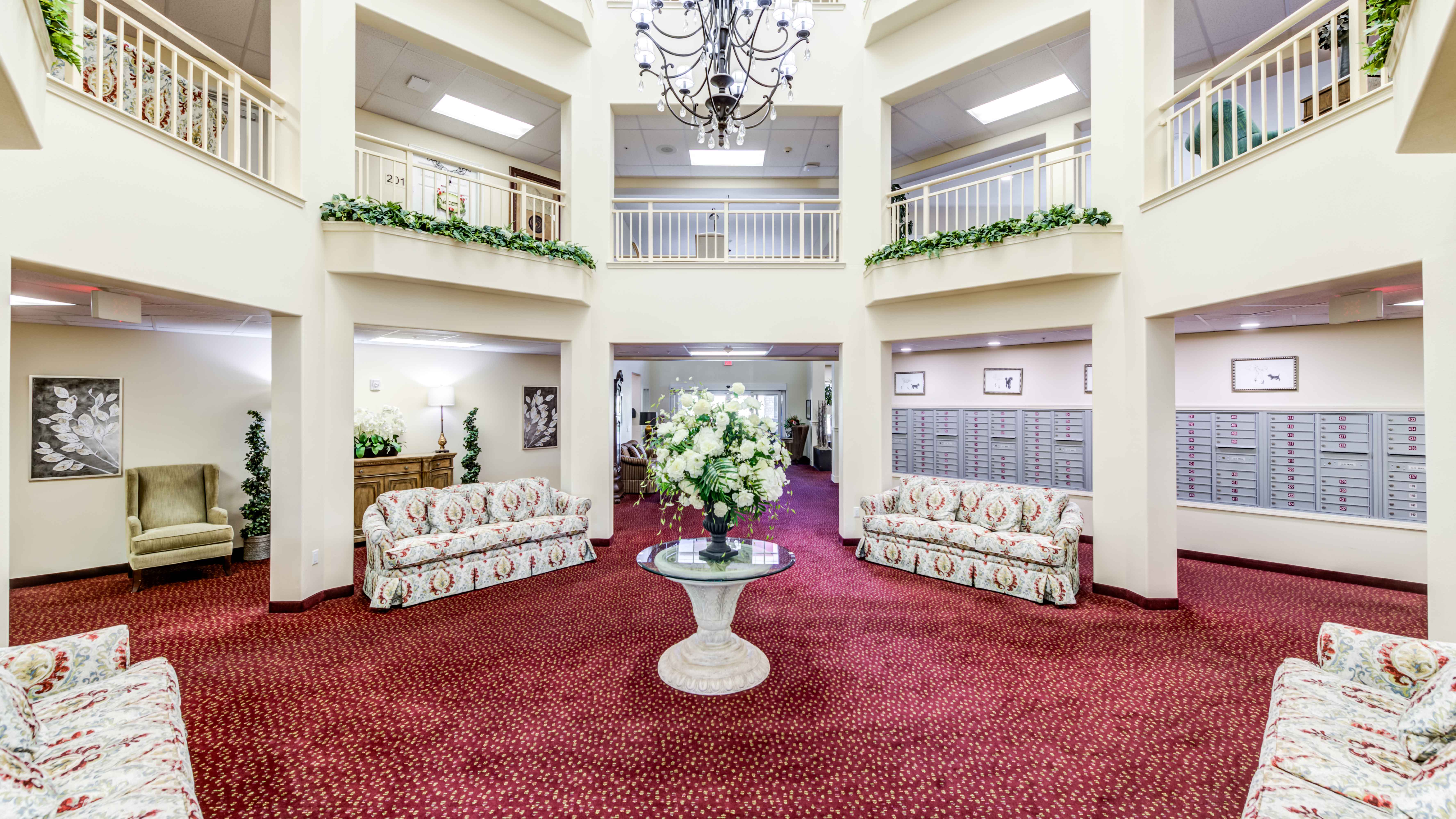 Somerset Lodge community photo